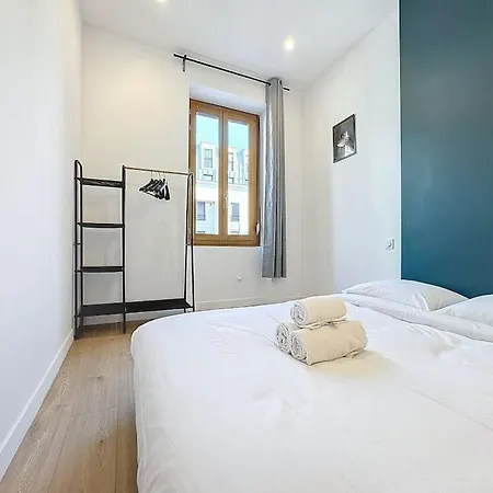 Apartment My Lafayette 4 Lyon