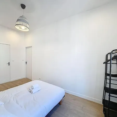 Apartment My Lafayette 4 Lyon