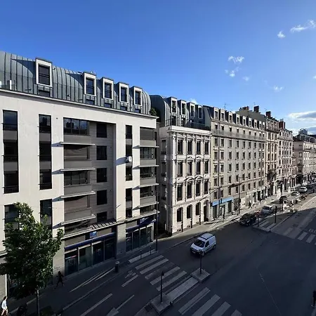 Apartment My Lafayette 4 Lyon