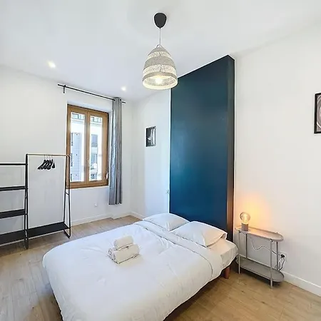 Apartmán My Lafayette 4 *